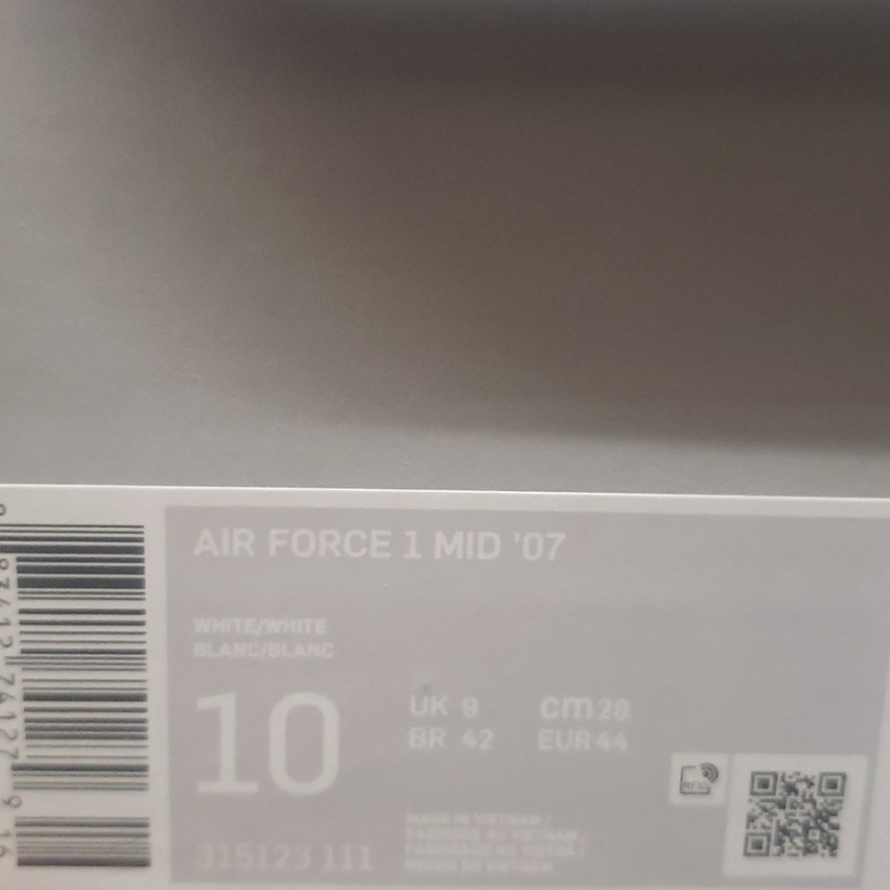 Nike Air Forces 1